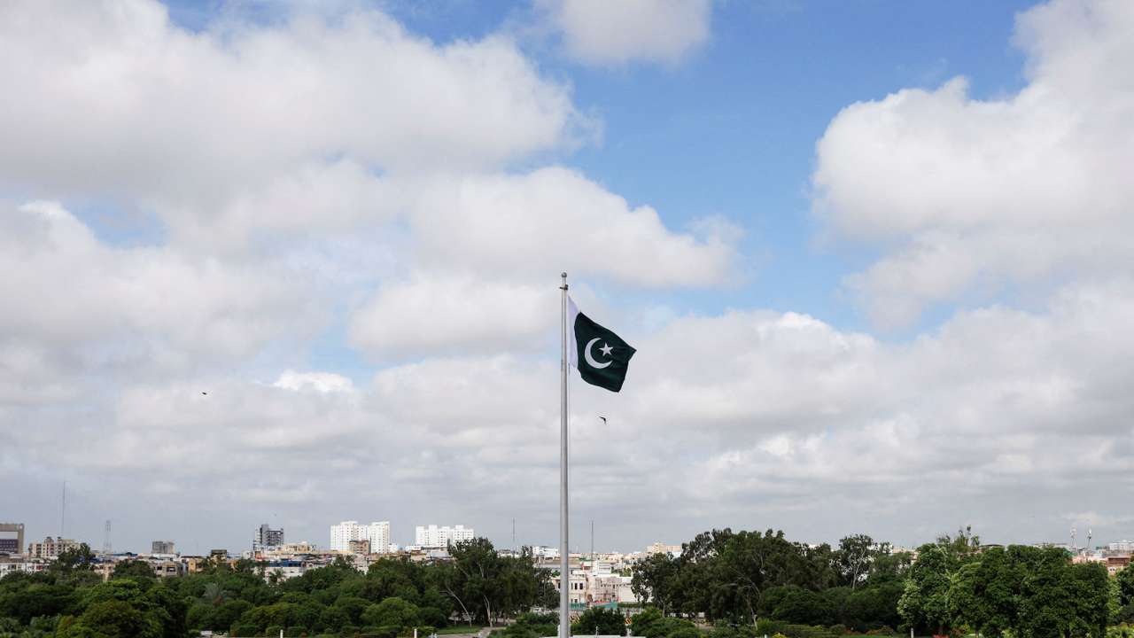 Pakistan celebrates 75th Independence Day, Karachi