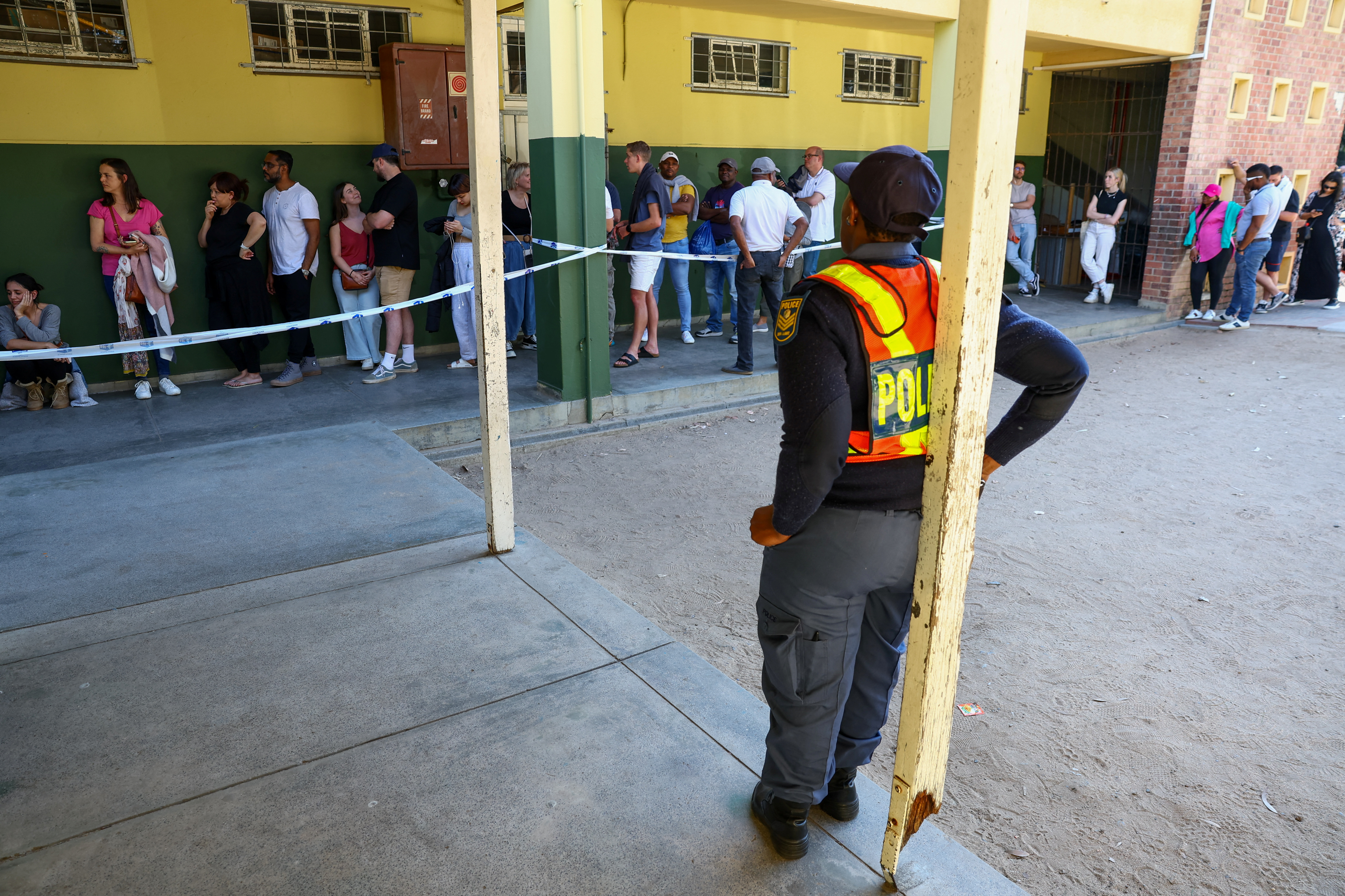 Elections in South Africa