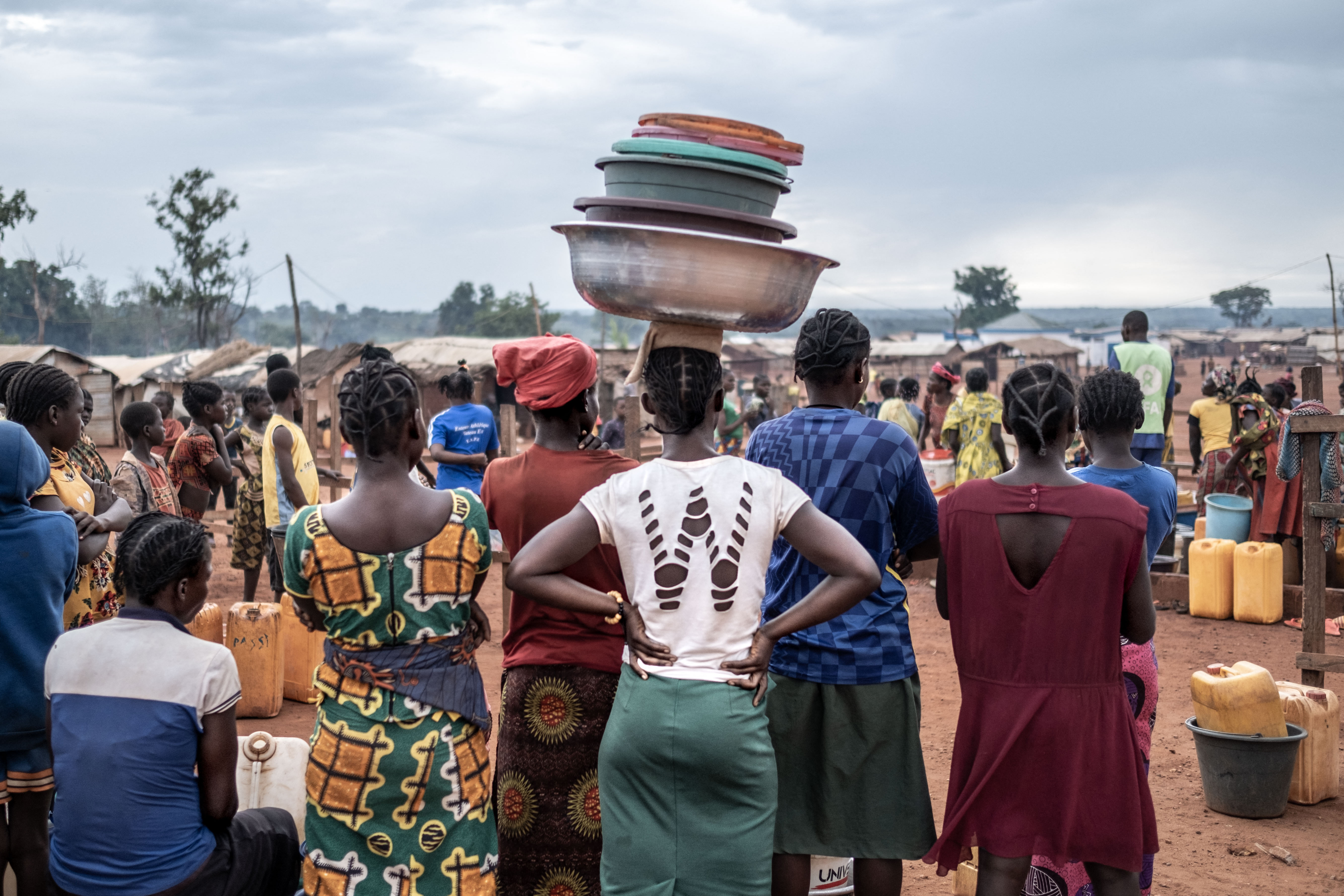 cafrica
 - 
unrest
 - 
displaced
Bria, Central African Republic