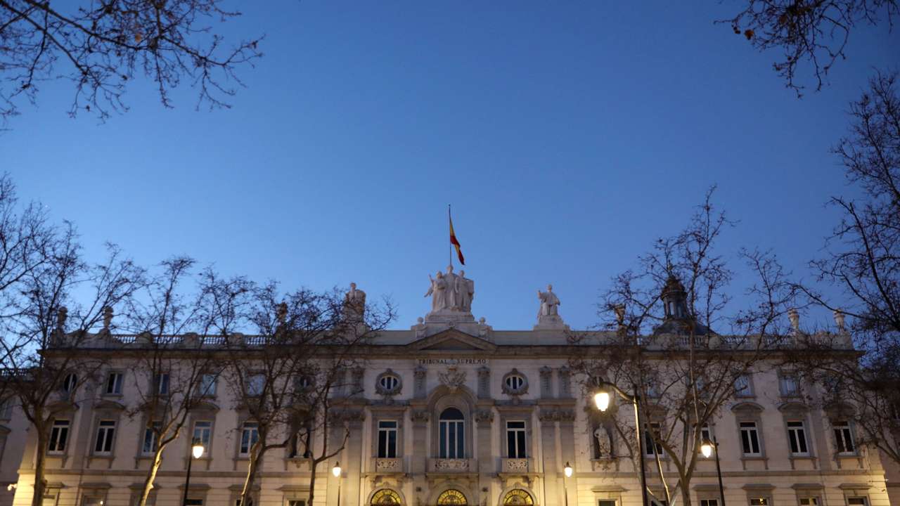 FILE PHOTO: Trial of jailed Catalan separatist leaders in Madrid
