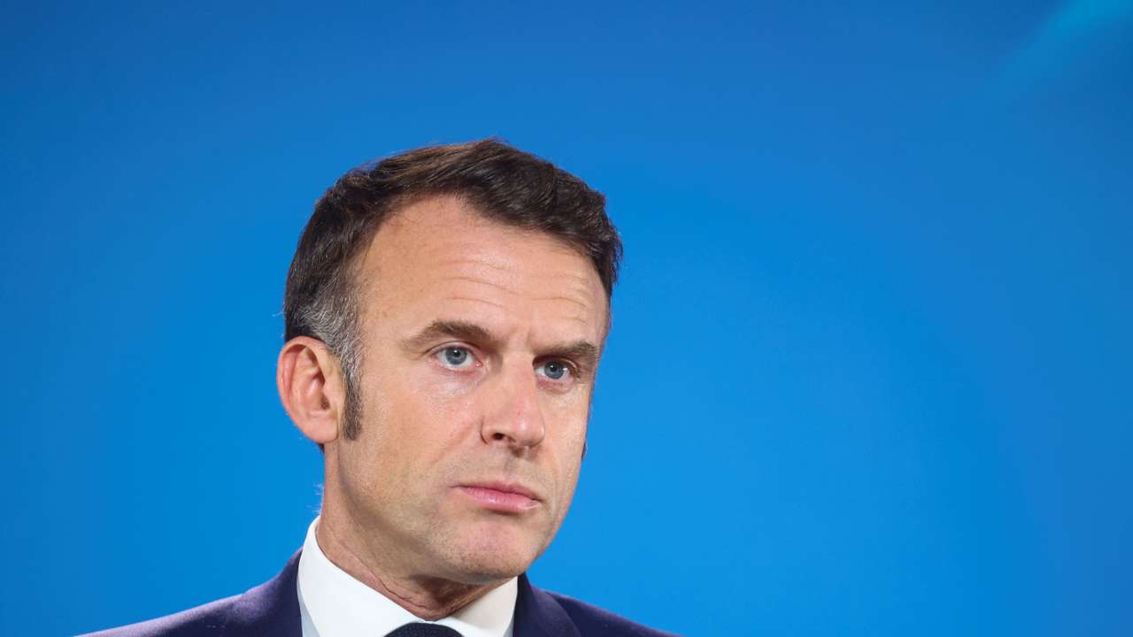 EU leaders hold a summit in Brussels