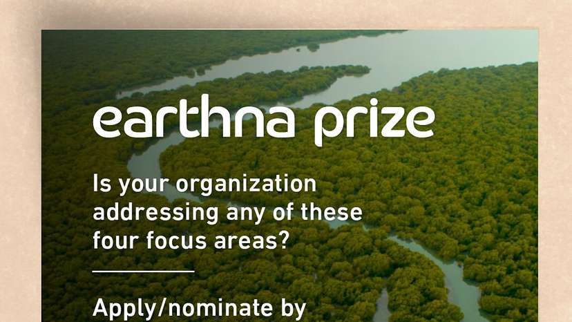 earthna prize