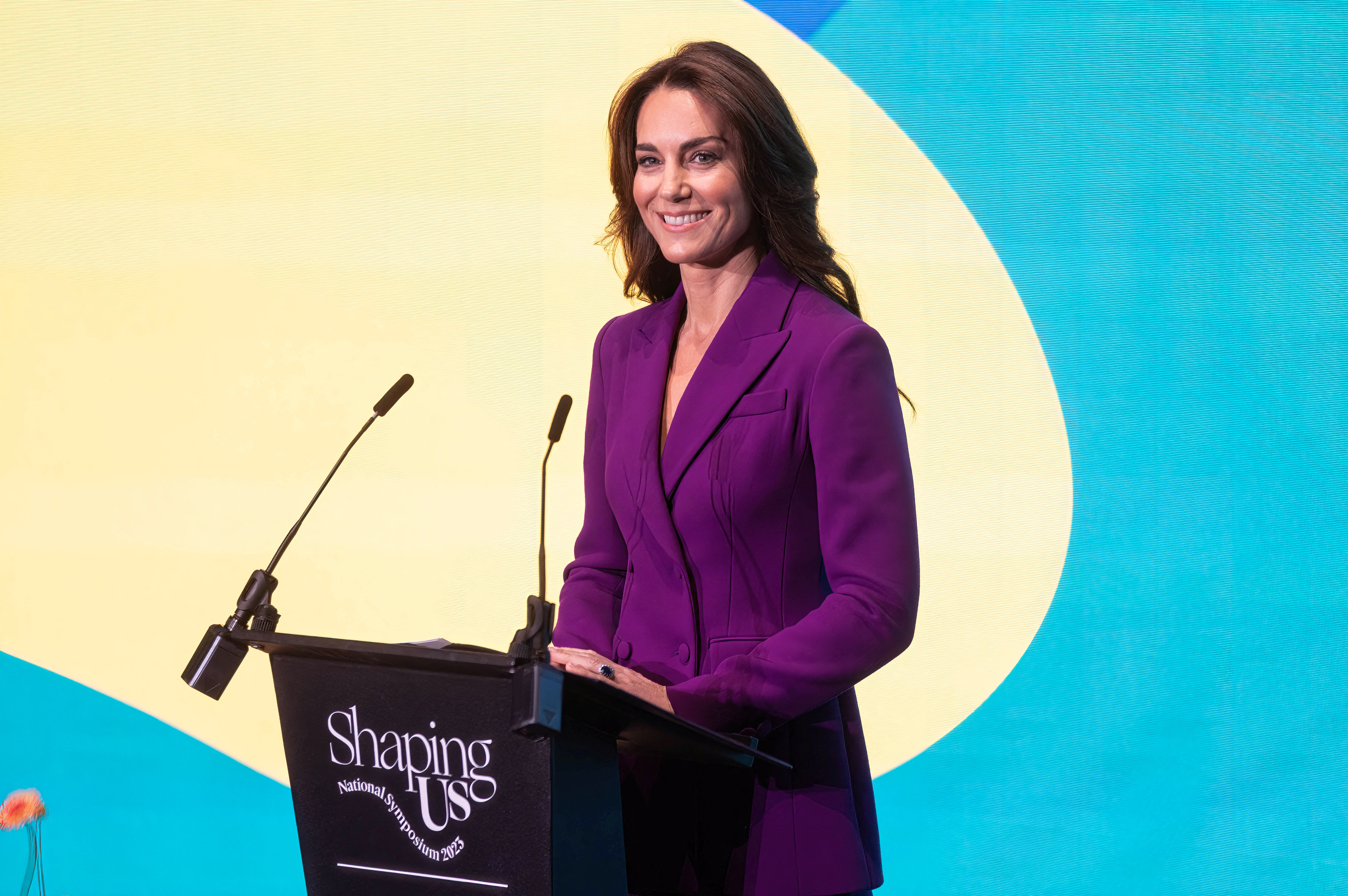 FILE PHOTO: "Shaping Us" National Symposium at The Design Museum in London