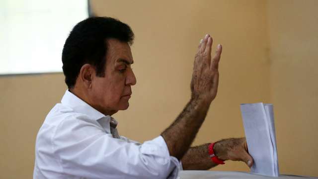 Honduras holds general election