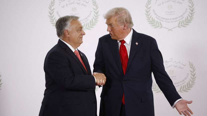 FILE PHOTO: World leaders' summit on ending the Gaza war, in Sharm el-Sheikh