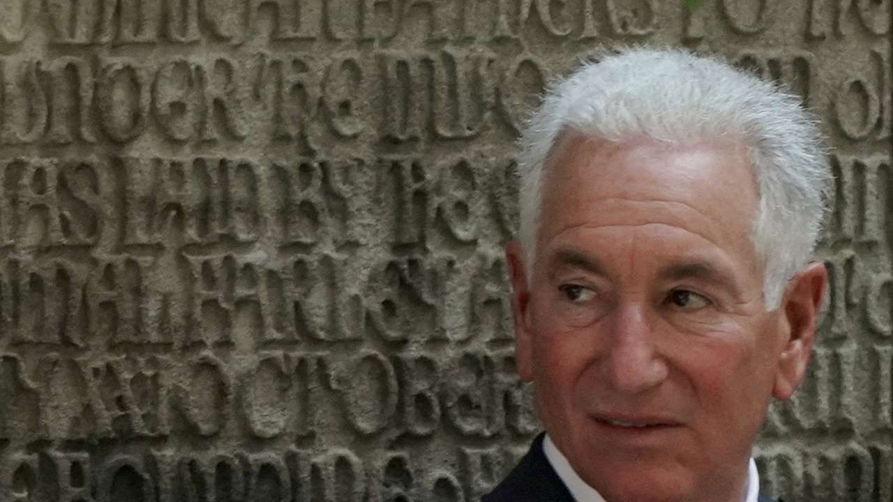 FILE PHOTO: Charles Kushner attends Ivana Trump's funeral held in New York