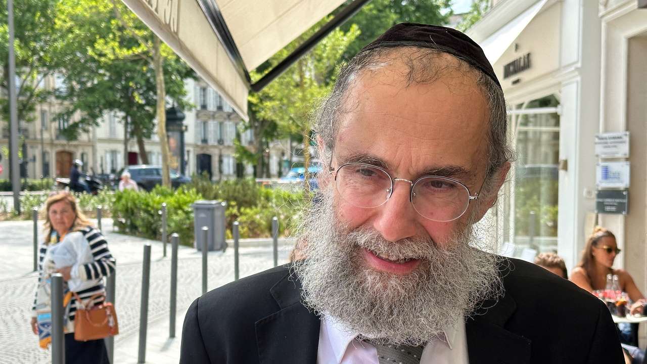 French rabbi attacked twice in one week in France