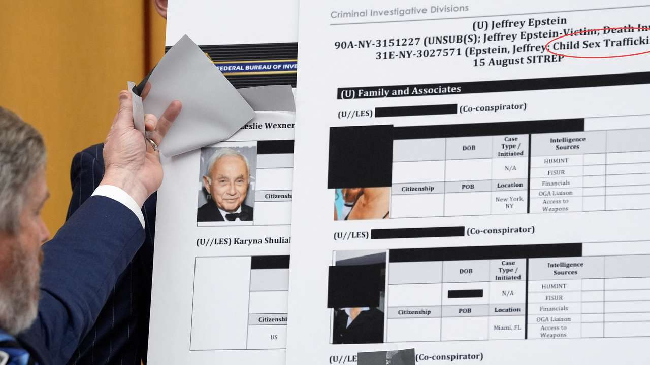 U.S. House Judiciary Committee hearing on oversight of the Justice Department, on Capitol Hill in Washington, D.C.