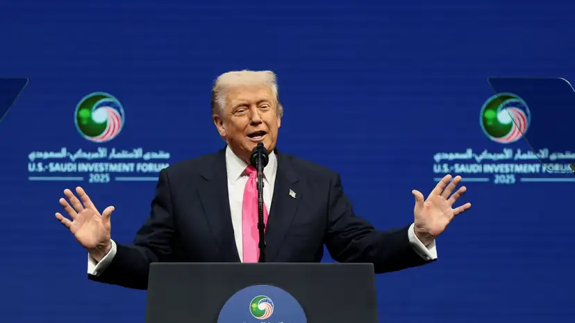 U.S.-Saudi Investment Forum in Washington