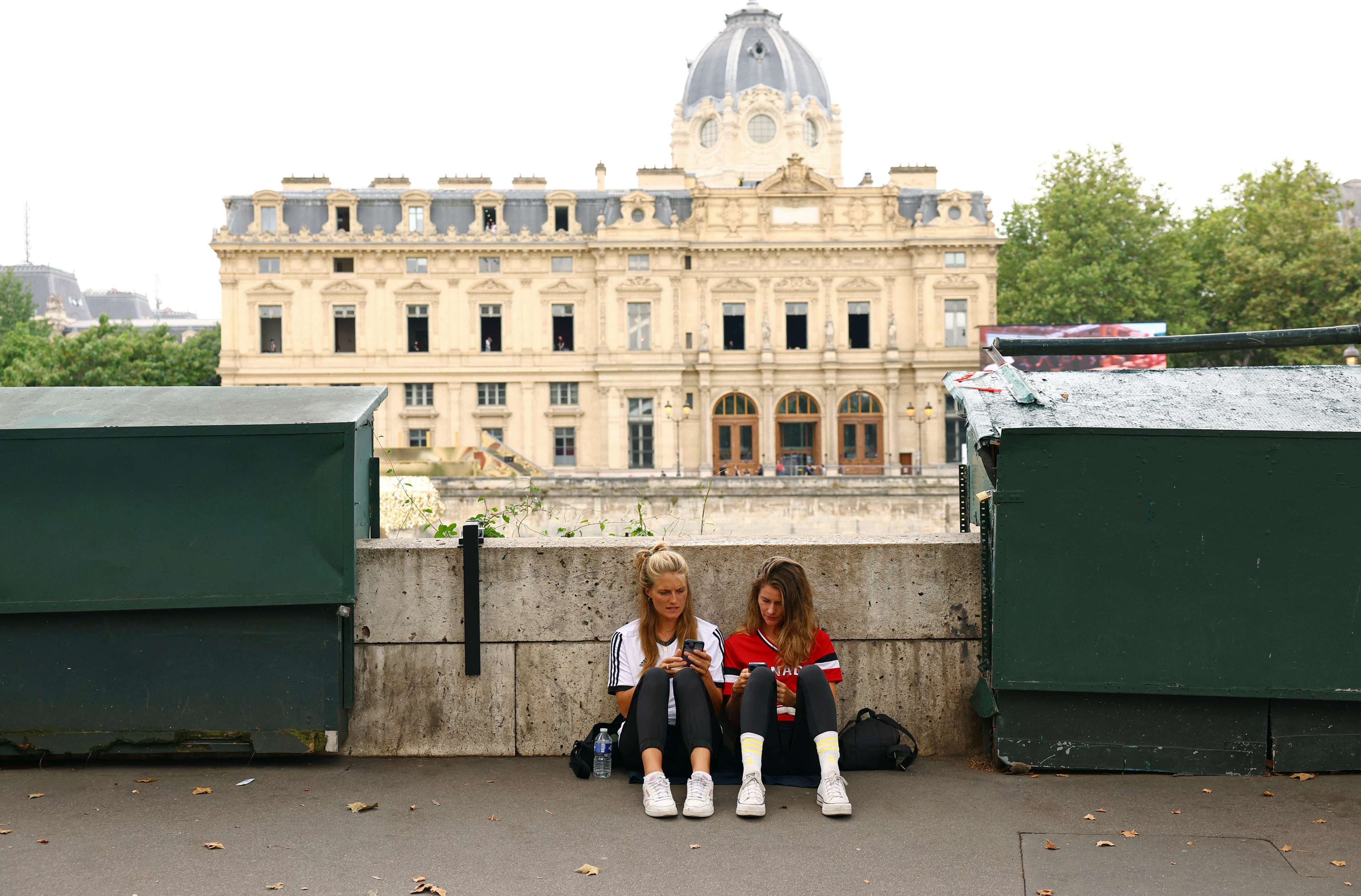 Paris 2024 Olympics