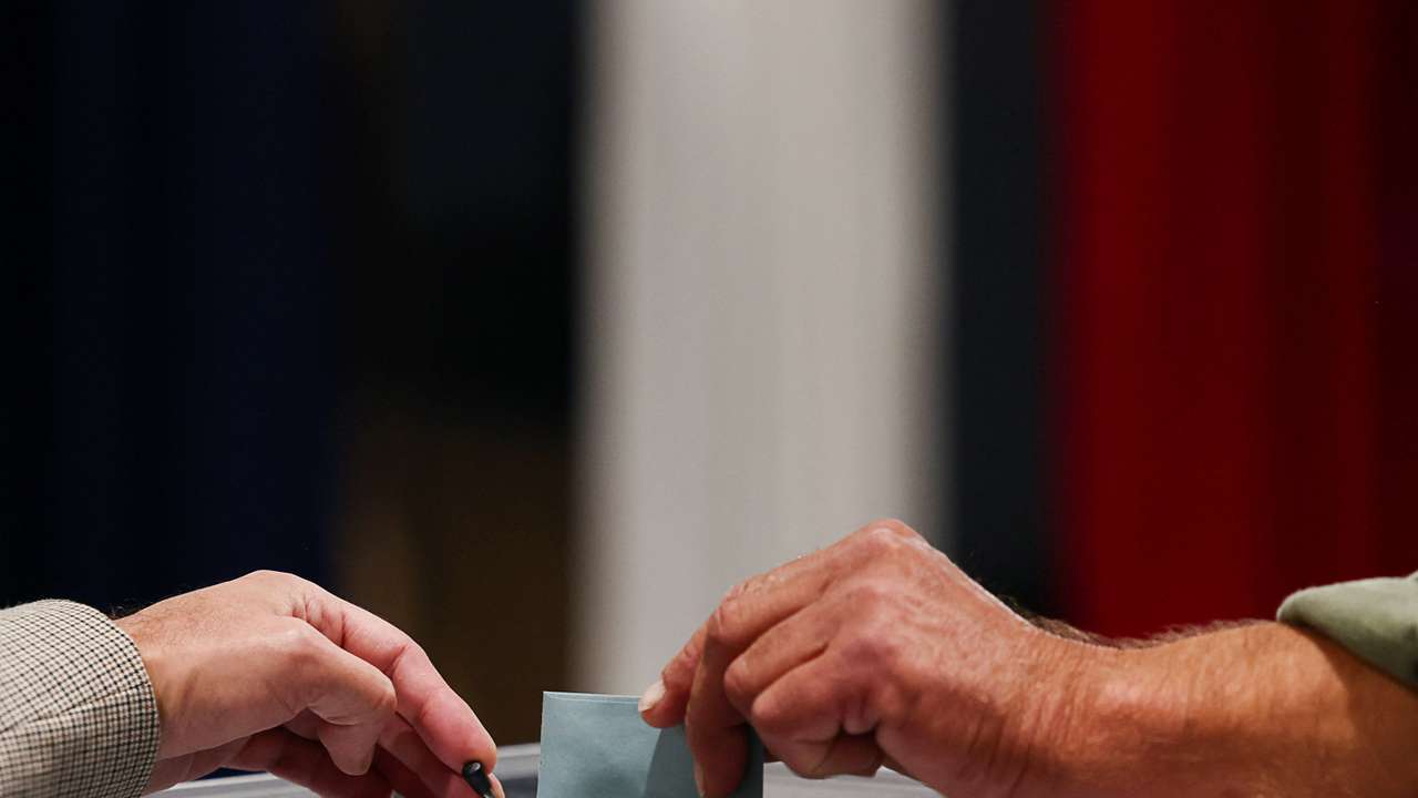 France votes in the first round of the 2024 snap legislative elections