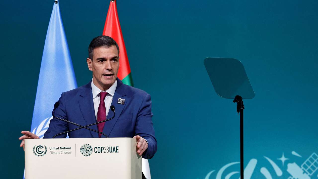FILE PHOTO: U.N.'s COP28 climate summit in Dubai