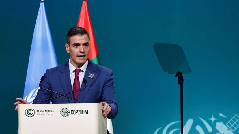 FILE PHOTO: U.N.'s COP28 climate summit in Dubai