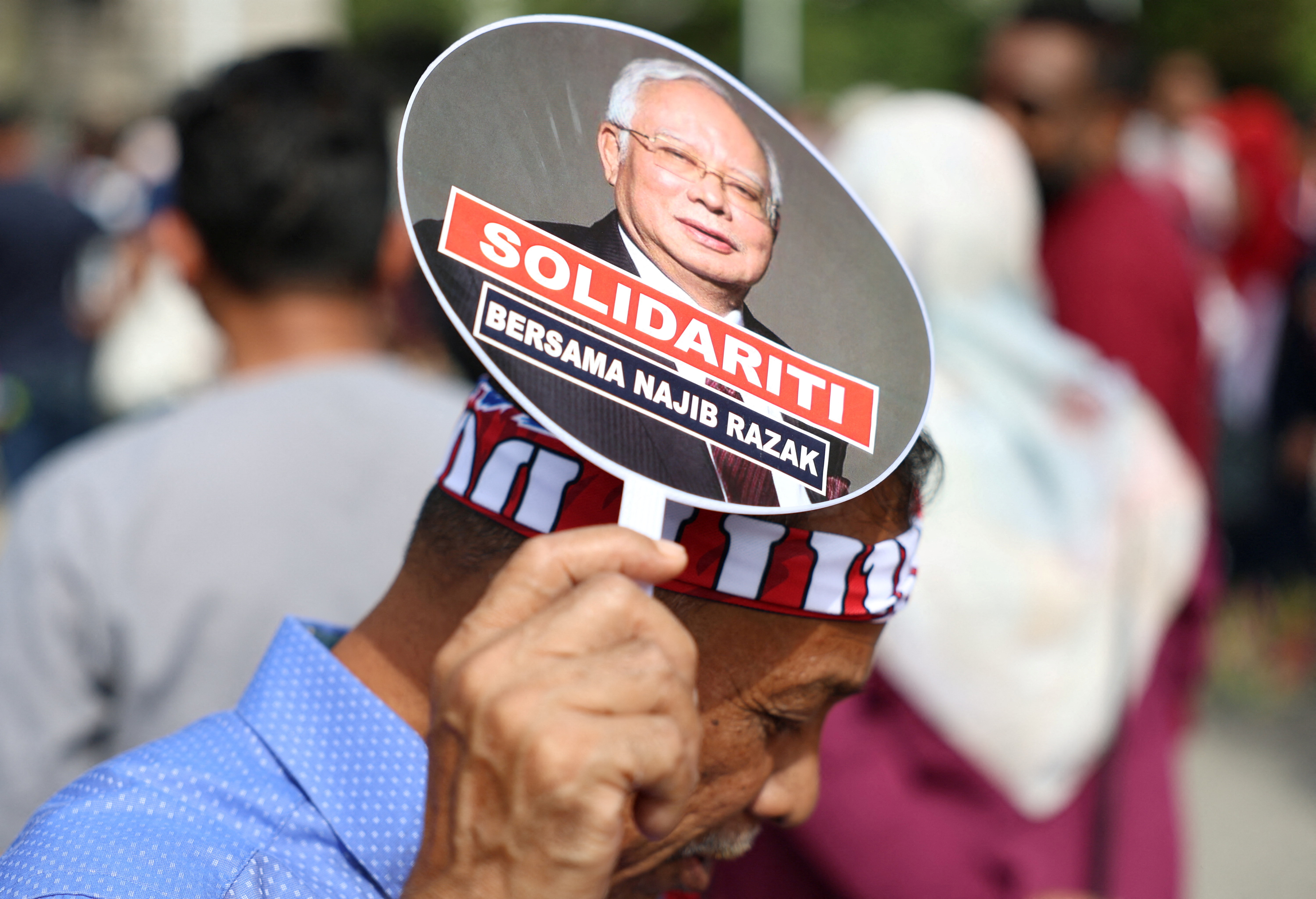 Malaysia Court of Appeal to hear jailed ex-PM Najib's bid for house arrest