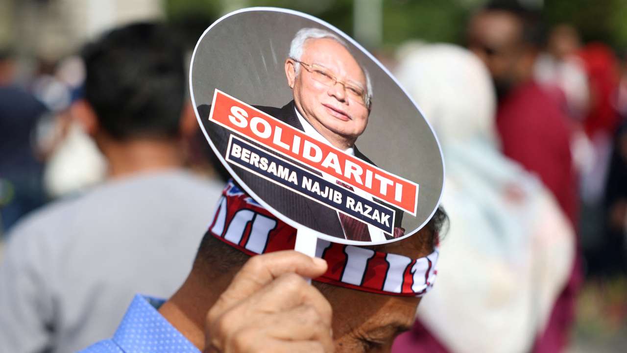 Malaysia Court of Appeal to hear jailed ex-PM Najib's bid for house arrest