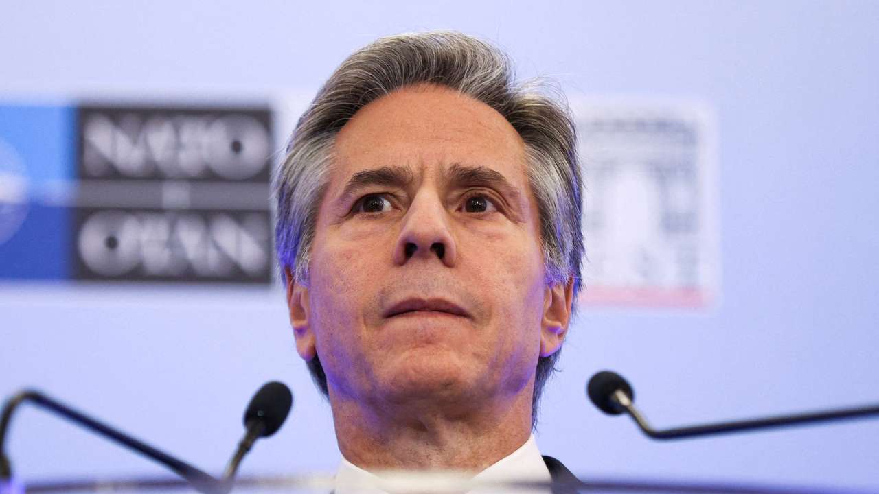 NATO foreign ministers meet in Bucharest