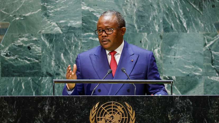 FILE PHOTO: 78th UNGA General Debate at UN HQ in New York