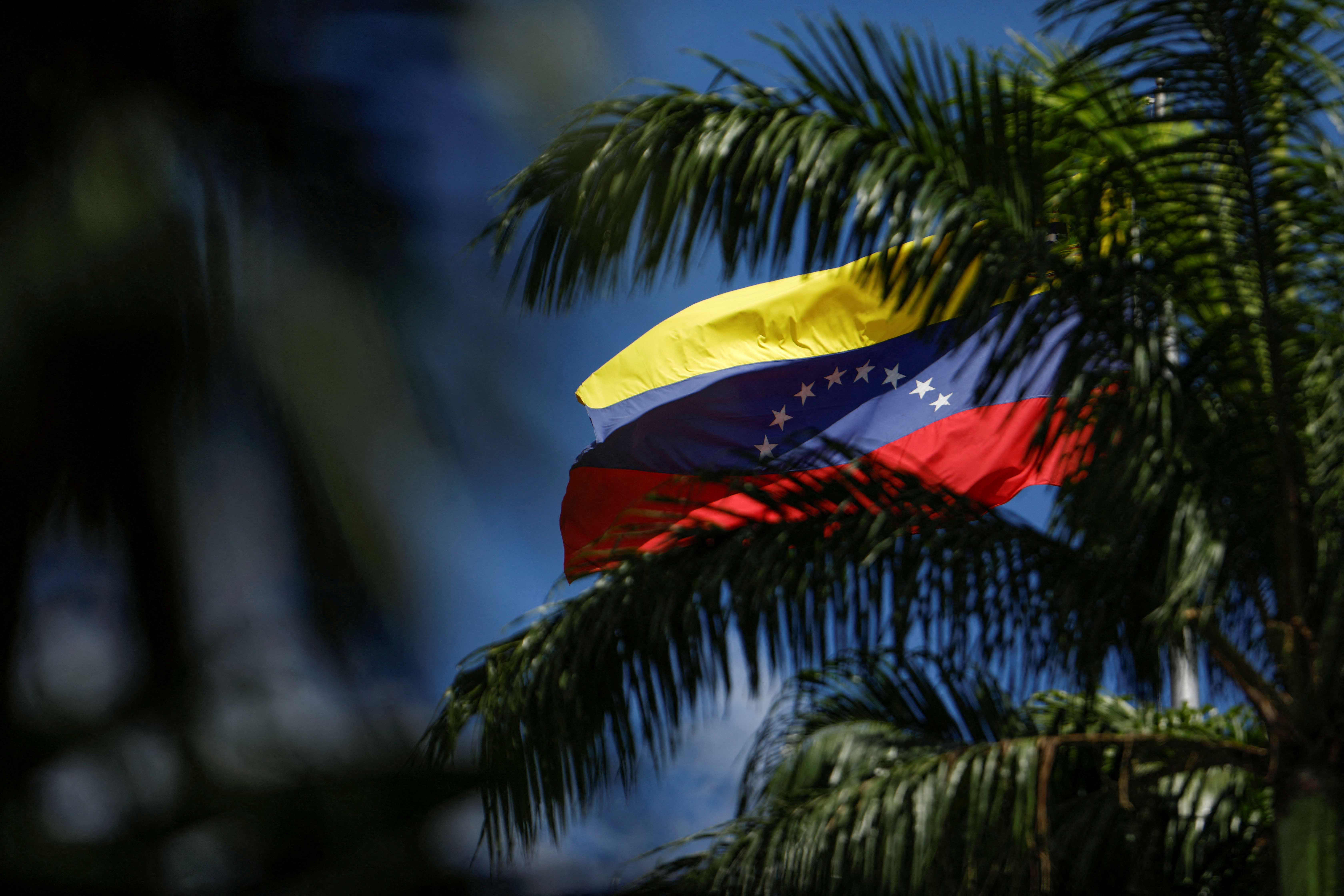 FILE PHOTO: Venezuela lawmakers vote for tougher measures on supporters of sanctions