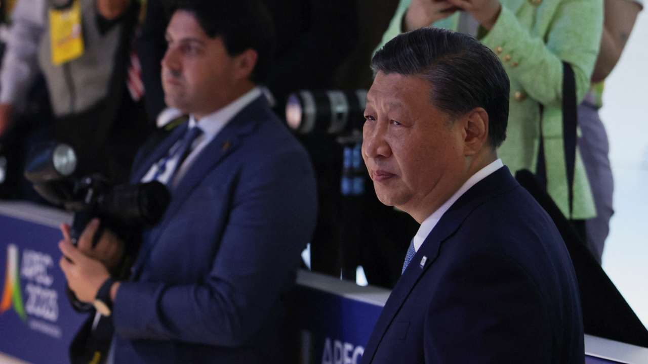 APEC Summit in San Francisco