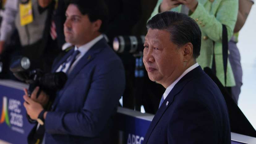 APEC Summit in San Francisco