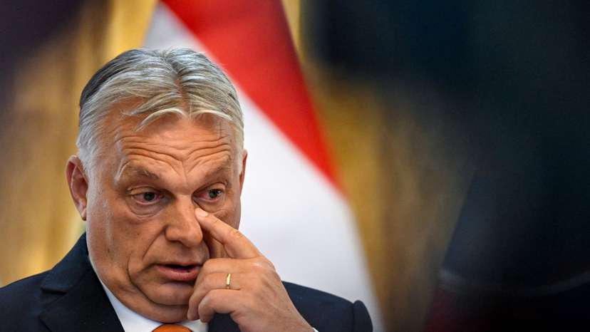 Hungarian PM Orban visits Slovakia
