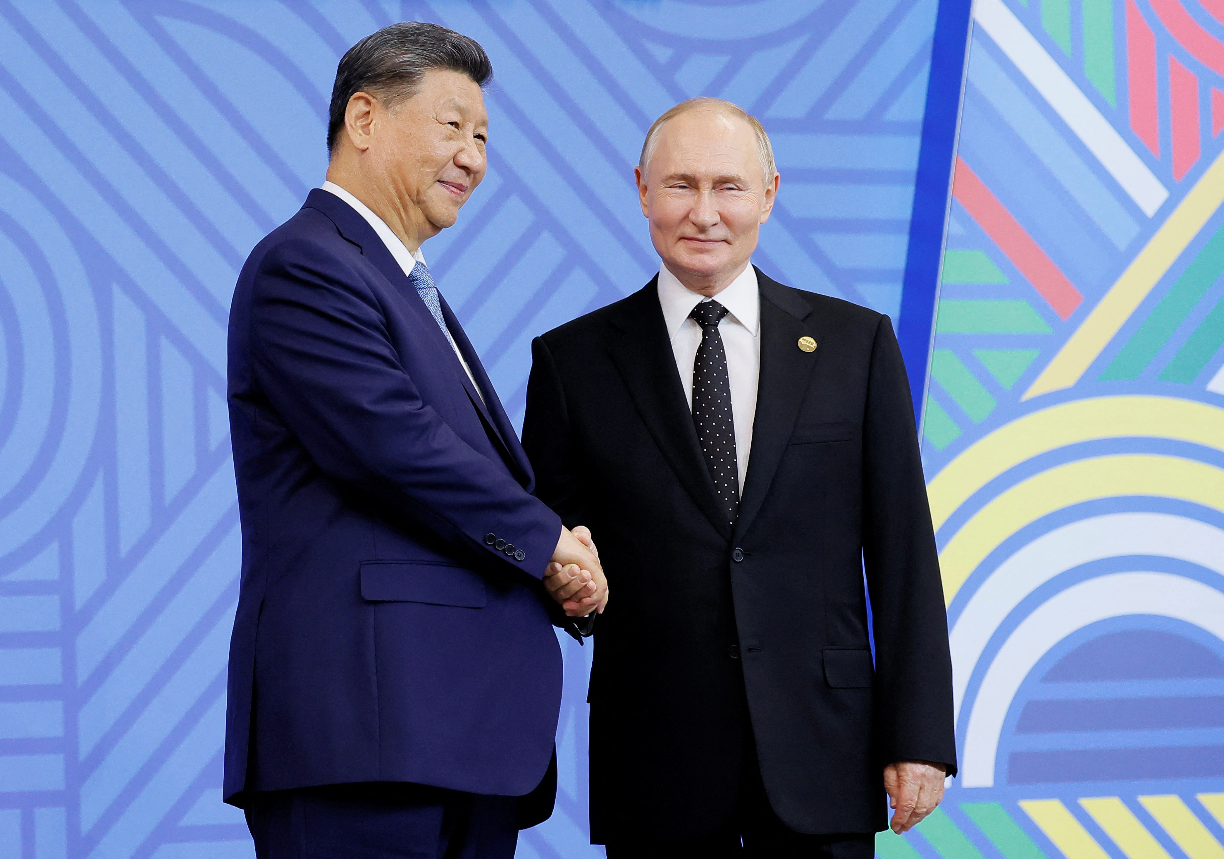 BRICS summit held in Russia's Kazan