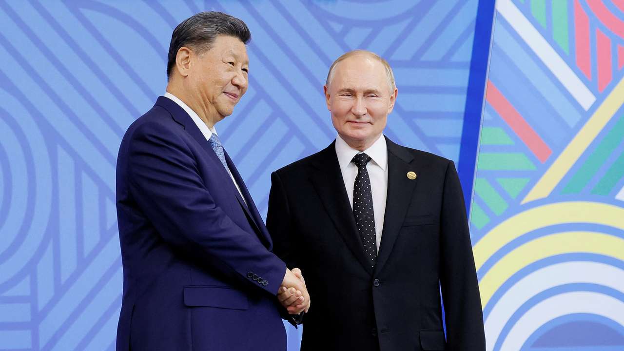 BRICS summit held in Russia's Kazan