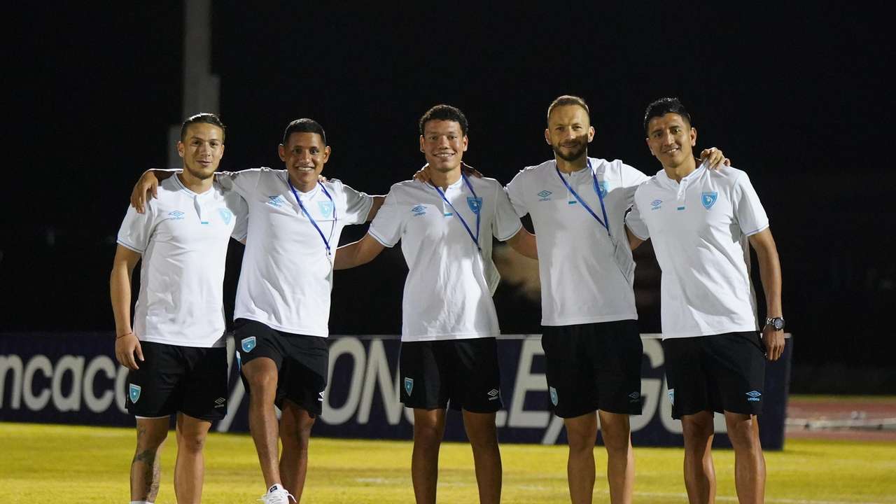 Guatemala national team
