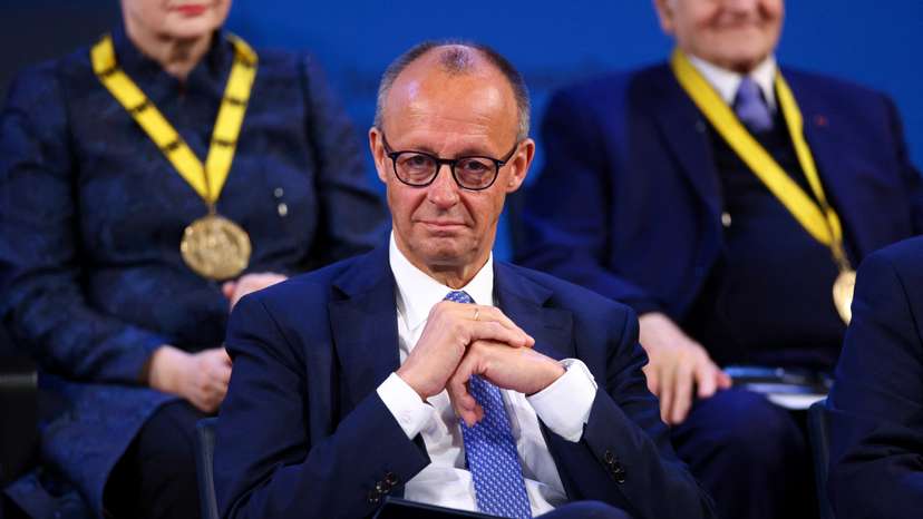 International Charlemagne Prize (Karlspreis) 2025 in Aachen
