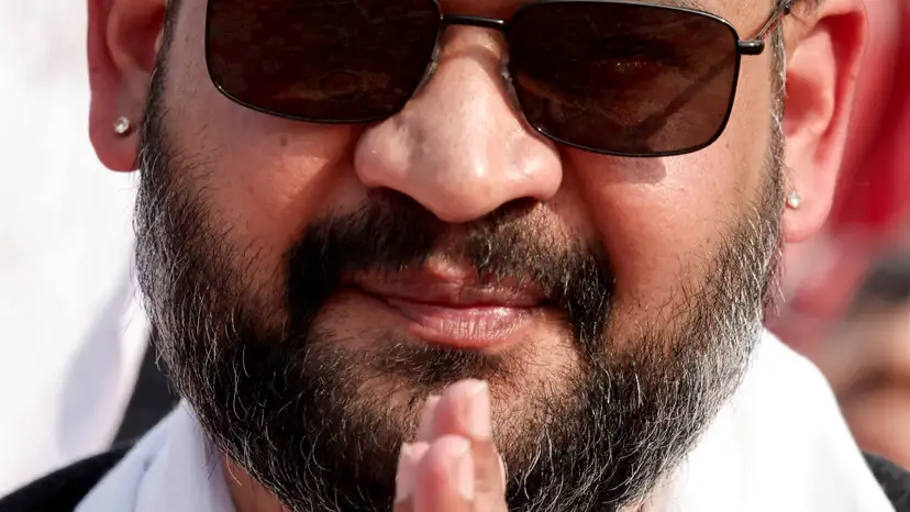 FILE PHOTO: Election campaign of Balendra Shah, former mayor of Kathmandu popularly known as "Balen", in Janakpur