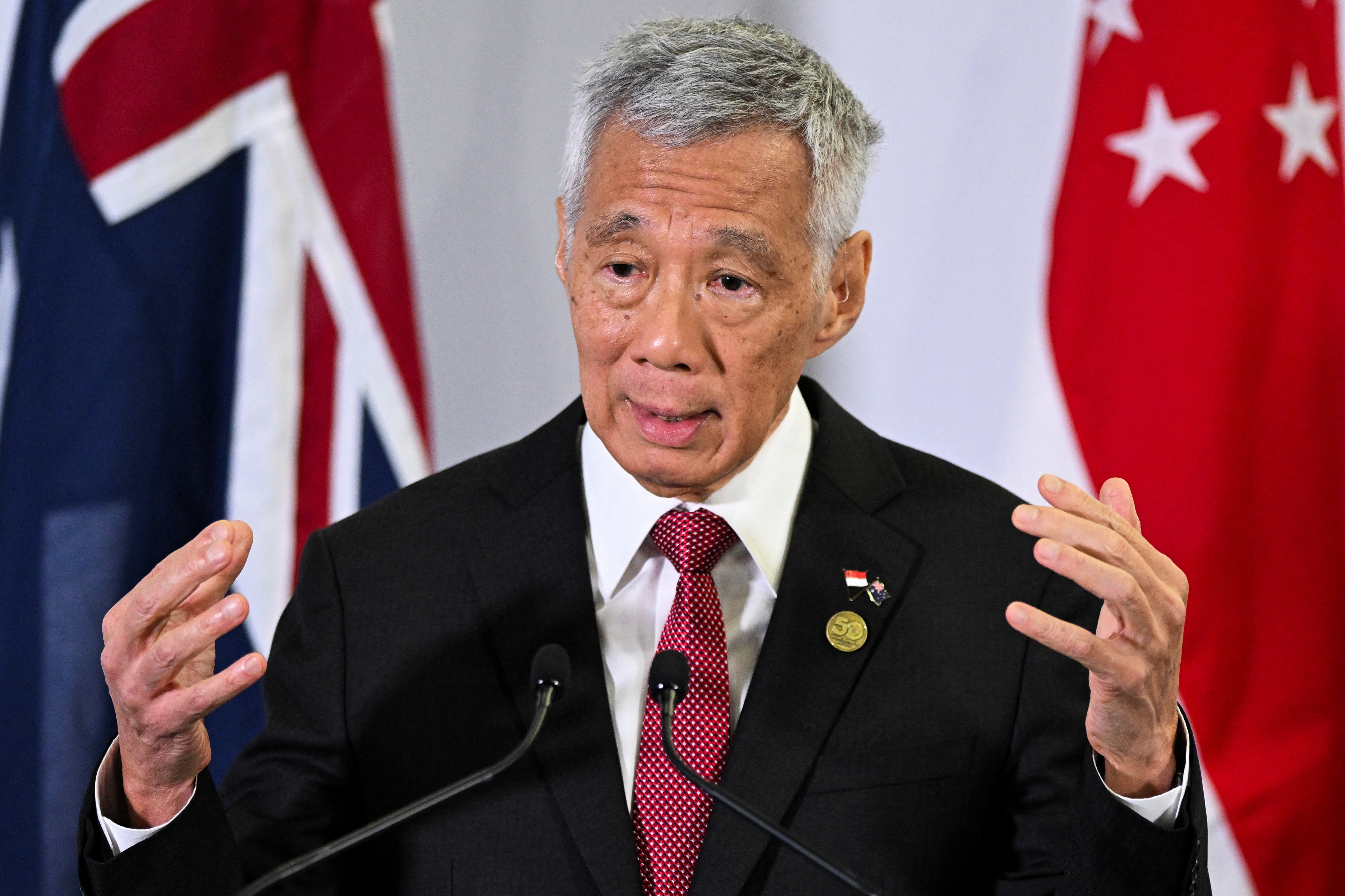 ASEAN-Australia Special Summit, in Melbourne