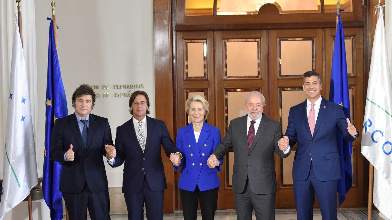 LXV Mercosur Summit in Montevideo