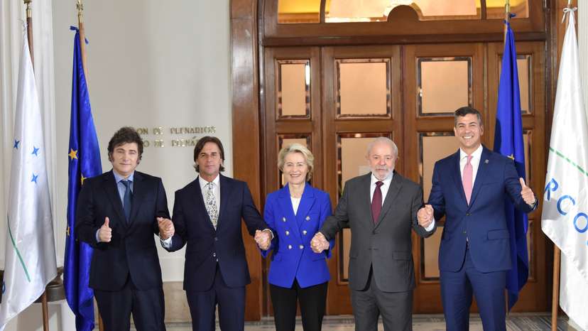 LXV Mercosur Summit in Montevideo