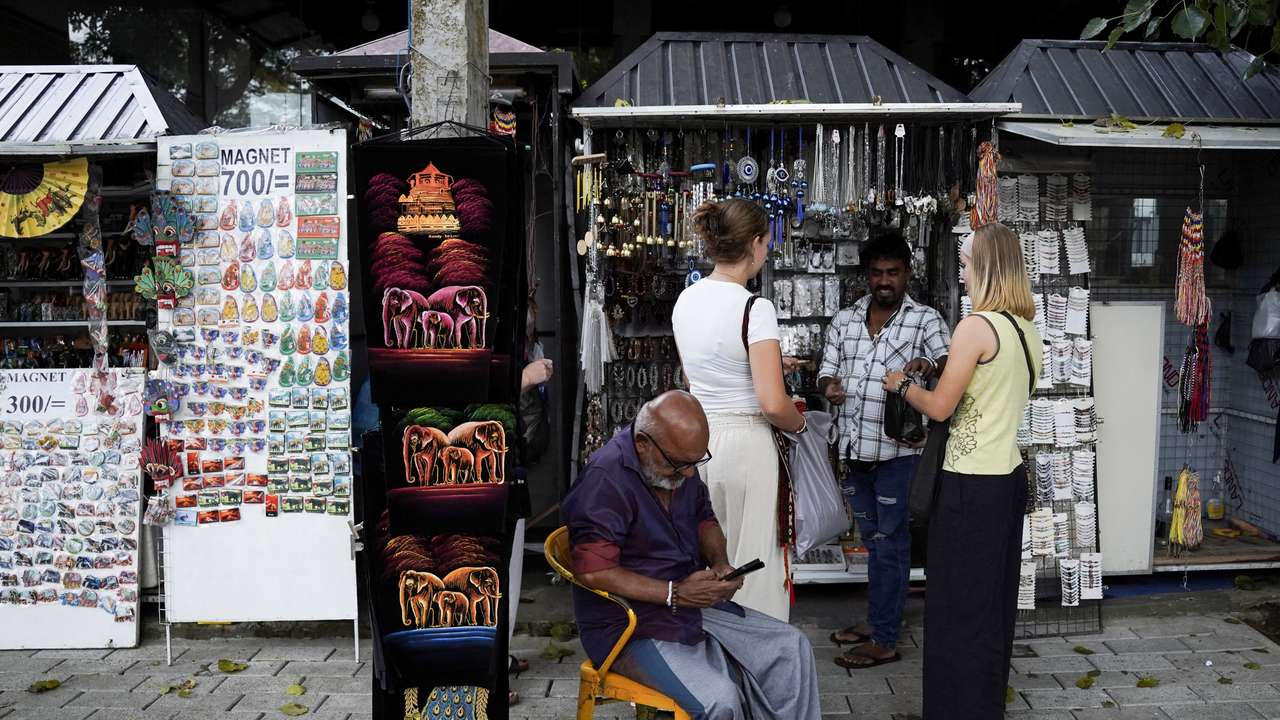 Sri Lanka's tourism industry battered by deadly cyclone