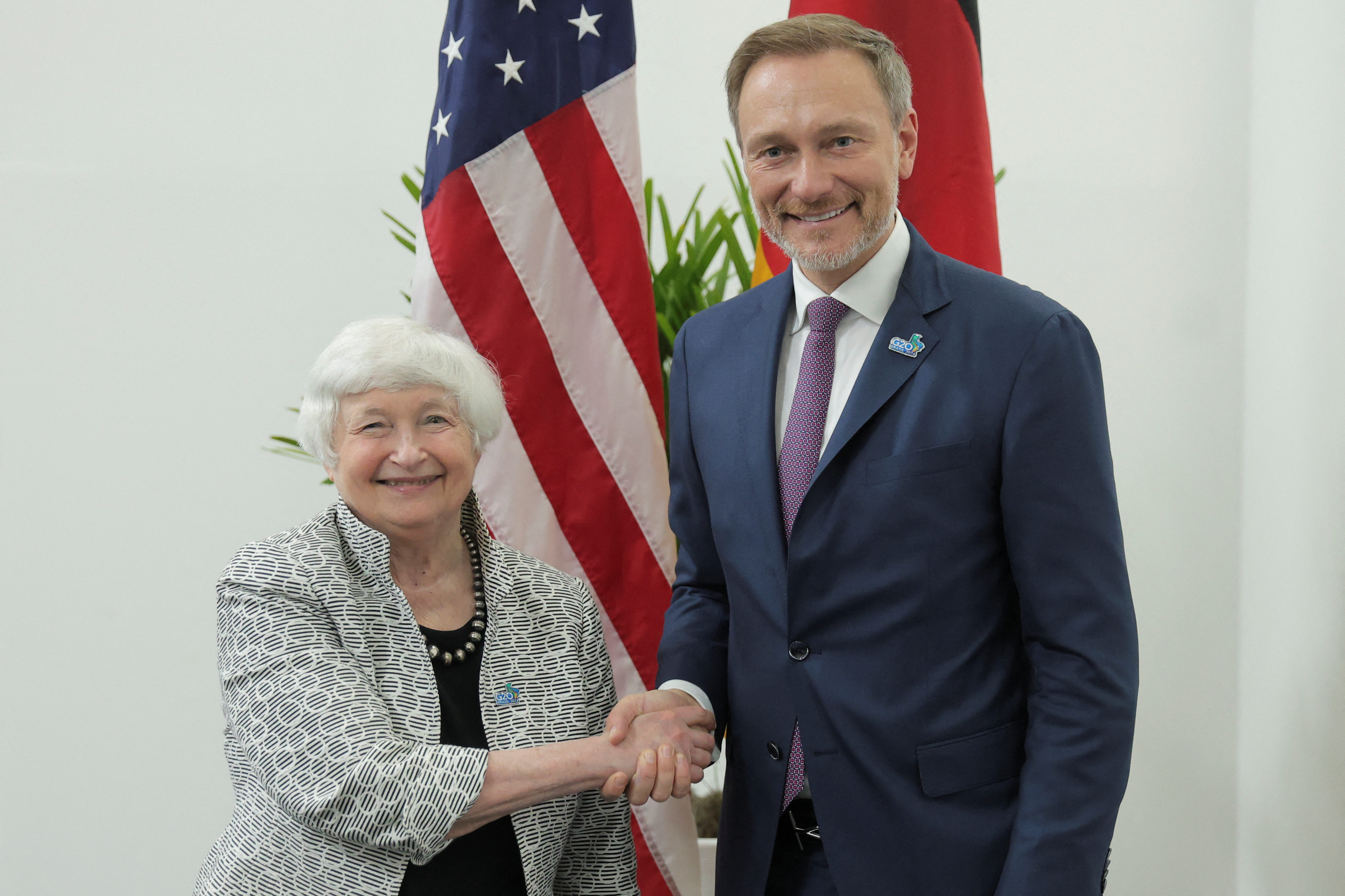 G20 Finance Ministers and Central Banks Governors meeting