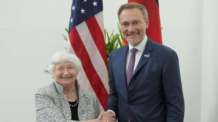 G20 Finance Ministers and Central Banks Governors meeting