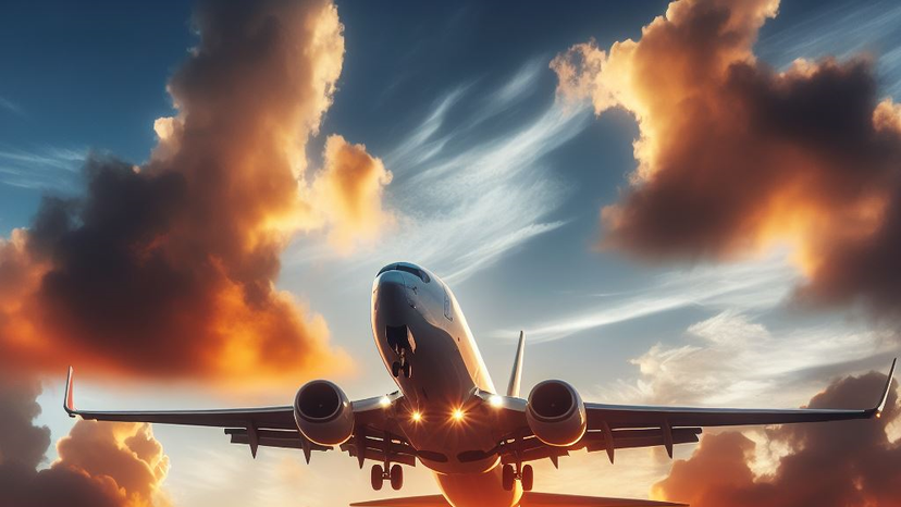 Air plane file madagascar