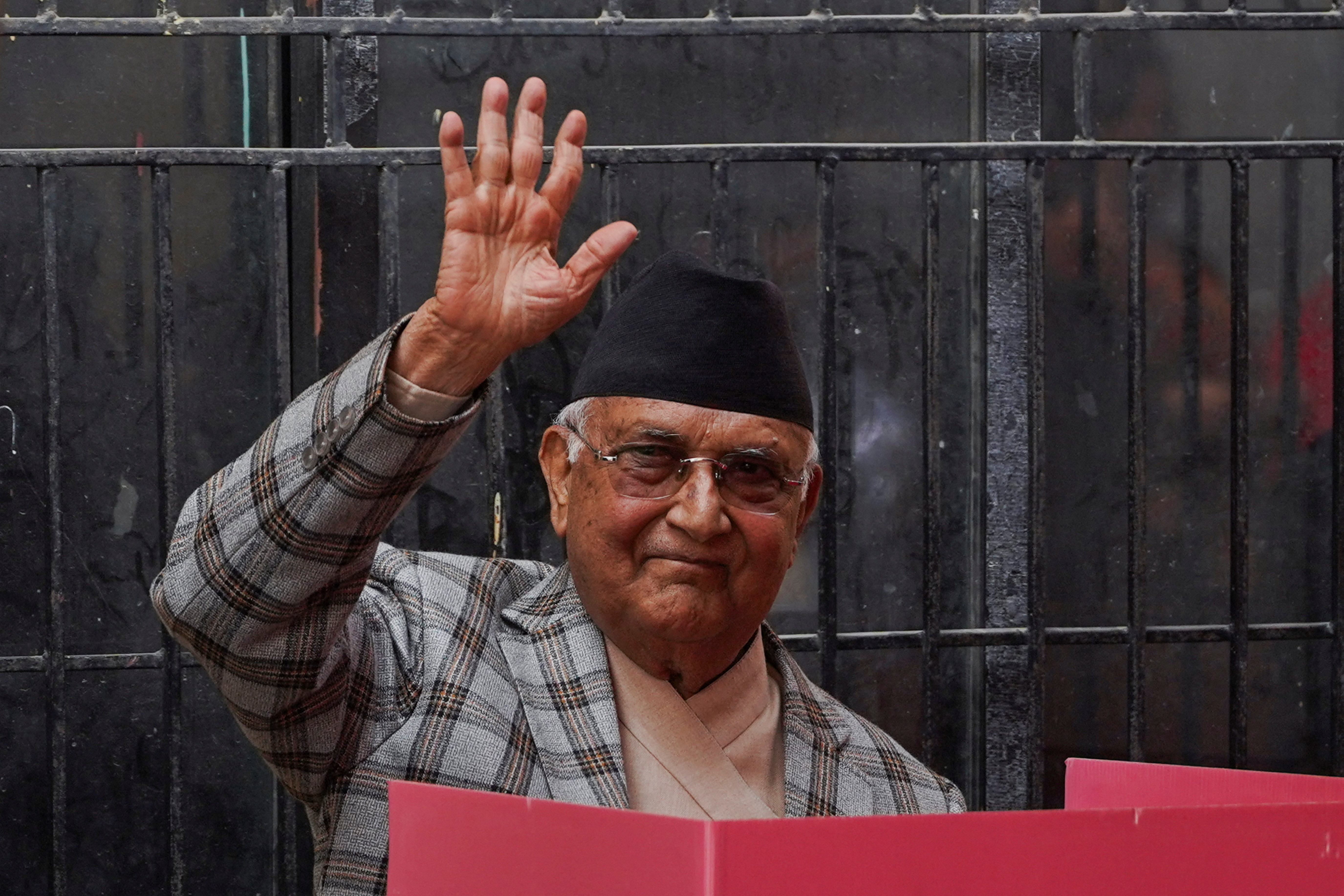 General election in Nepal