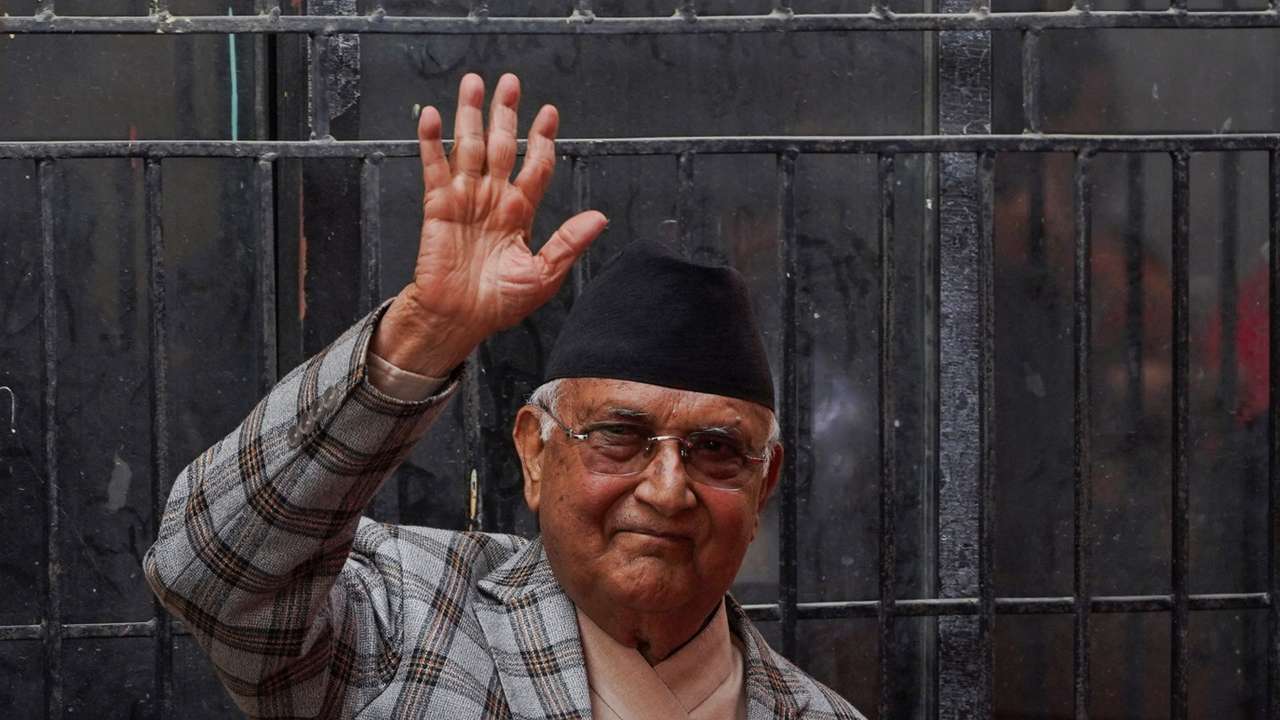 General election in Nepal