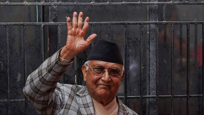 General election in Nepal