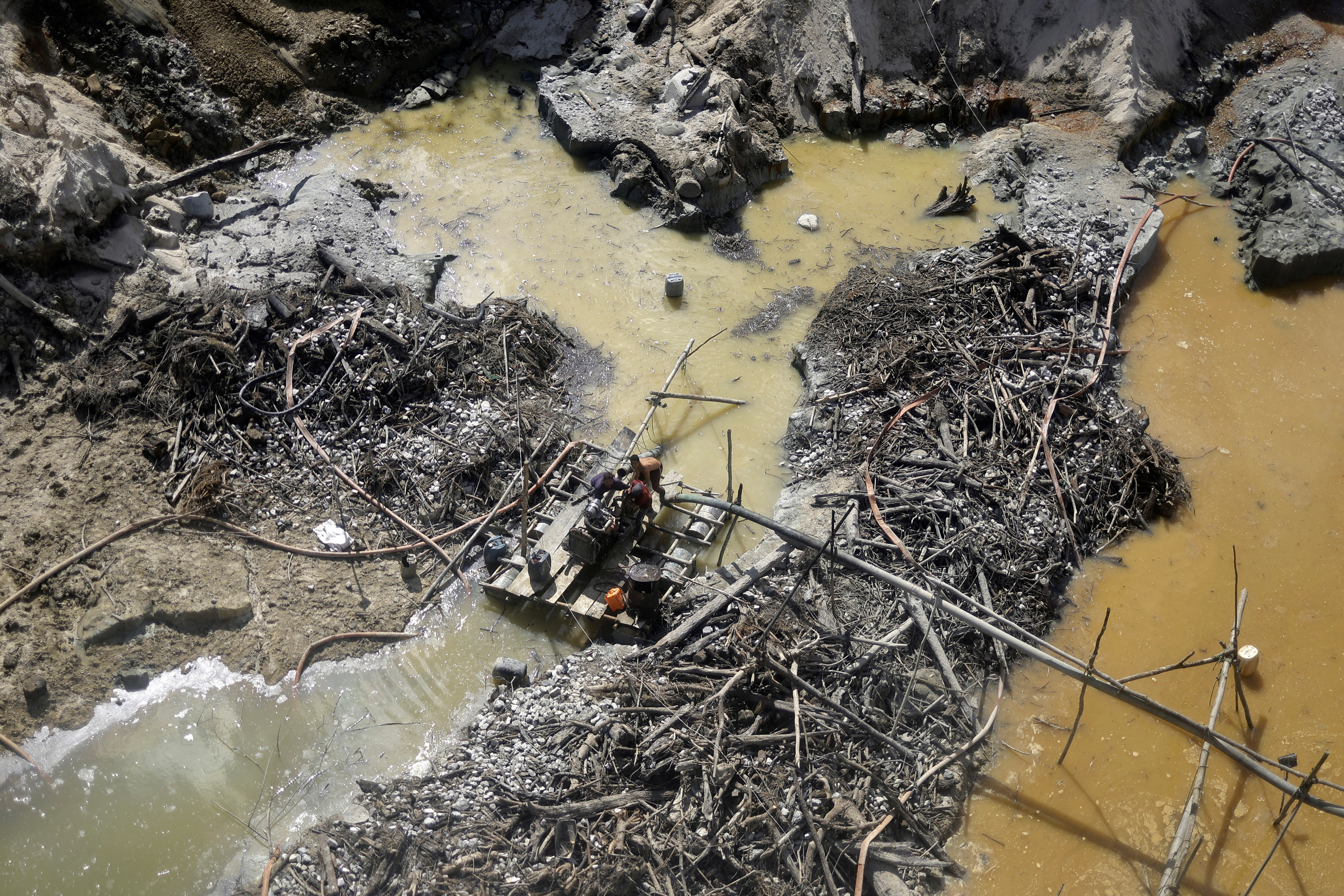 Yanomami crisis unabated in Brazil after 308 deaths in 2023, report says