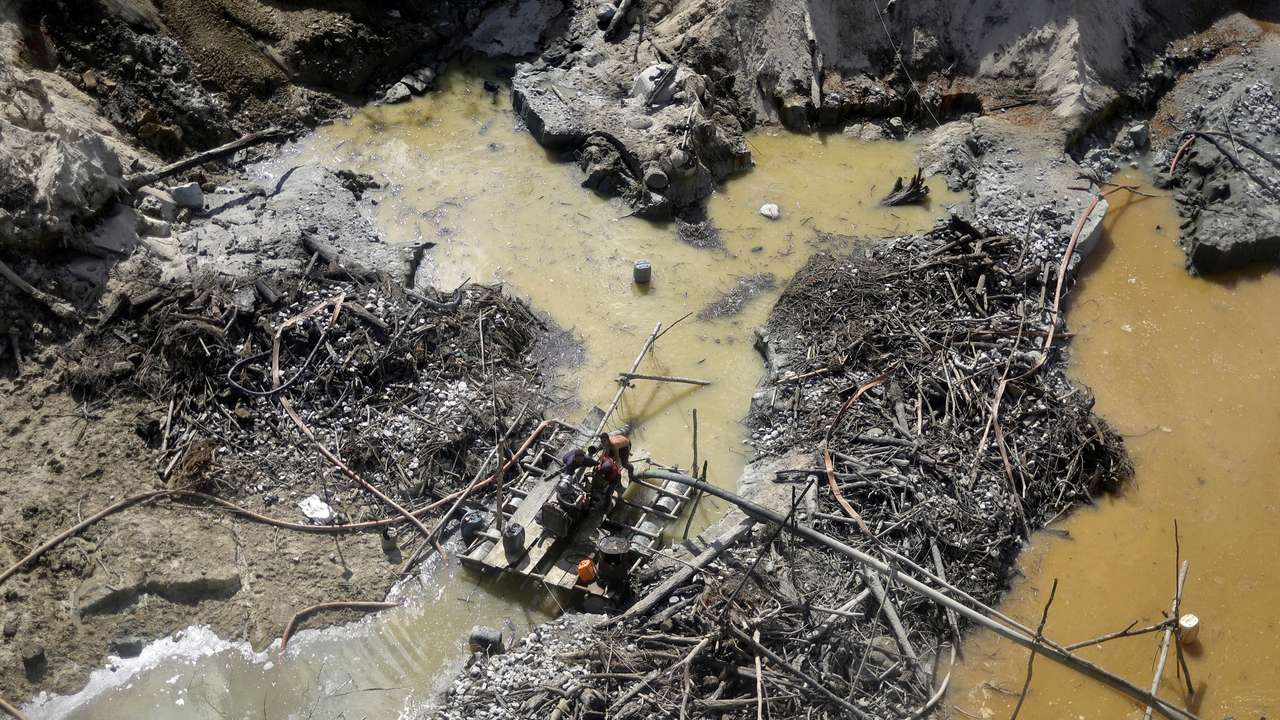 Yanomami crisis unabated in Brazil after 308 deaths in 2023, report says