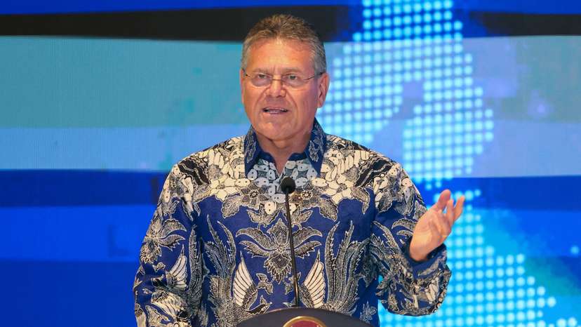 Indonesia-European Union Comprehensive Economic Partnership Agreement (IEU-CEPA), in Bali