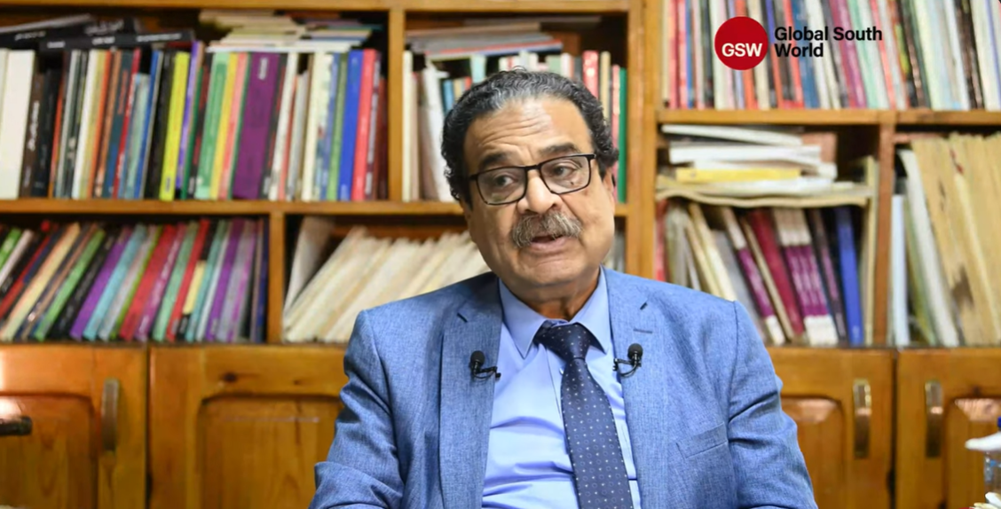 Farid Zahran, Egypt presidential candidate