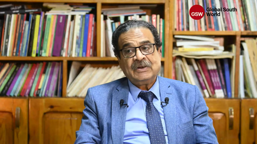 Farid Zahran, Egypt presidential candidate