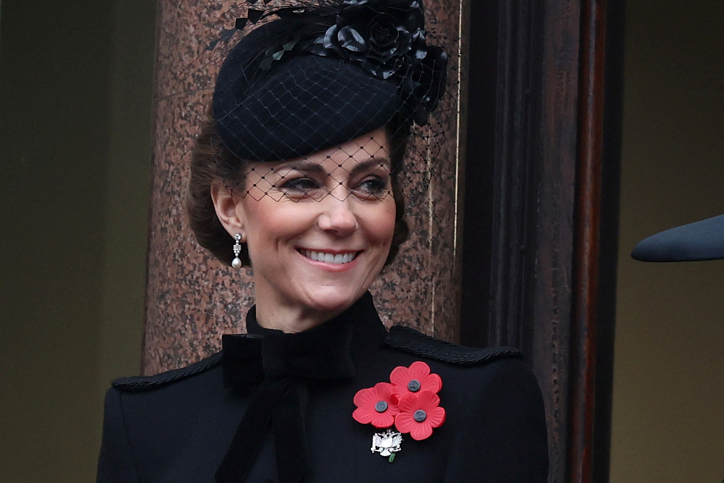 Remembrance Sunday ceremony in London