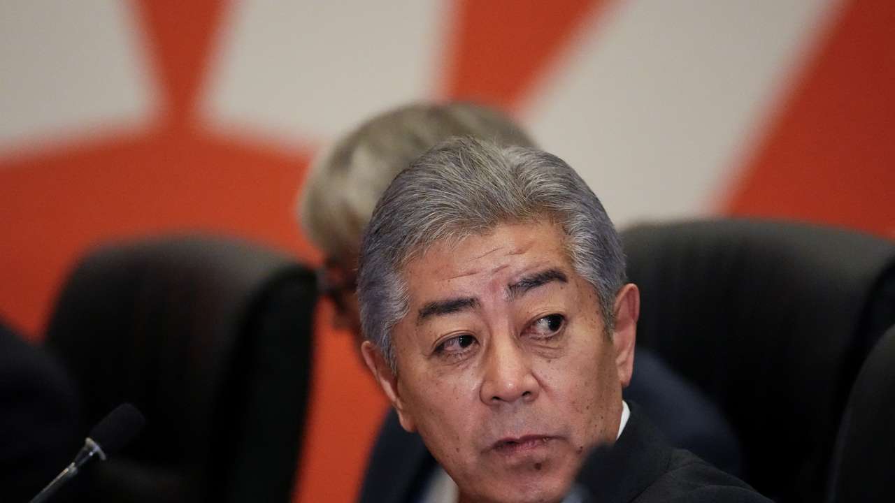 Asia-Pacific Economic Cooperation (APEC) summit, in Lima