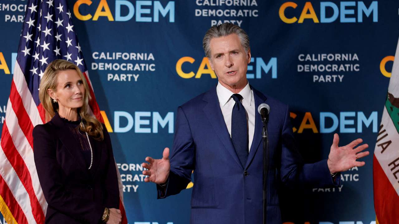 California's special election on Proposition 50