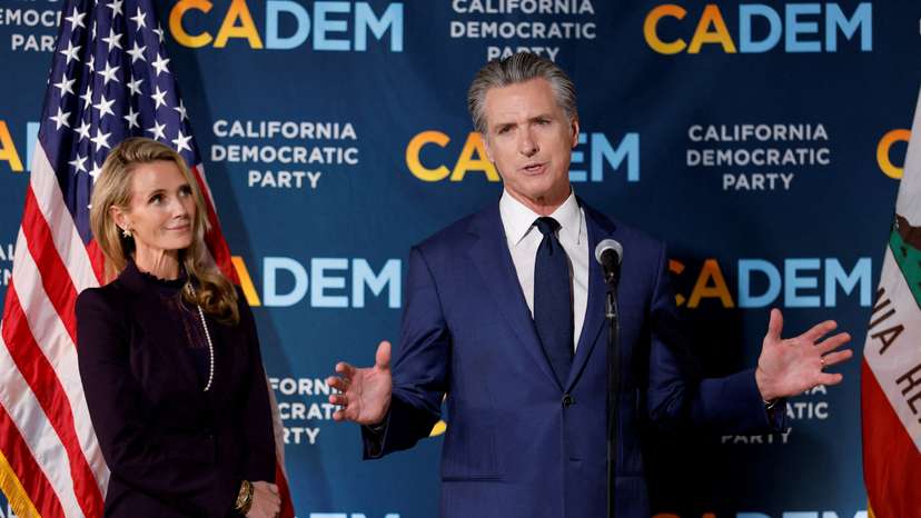 California's special election on Proposition 50