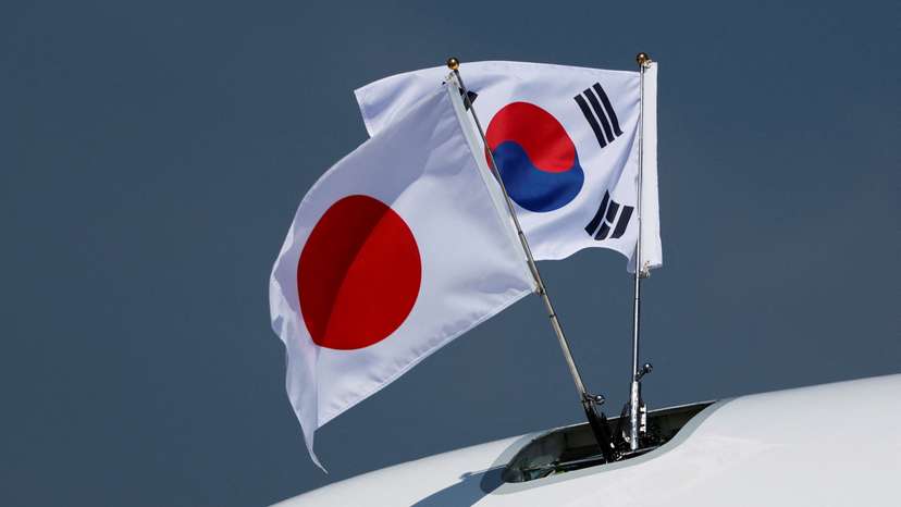 South Korea's President Yoon visits Japan